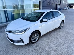 TOYOTA COROLLA XEI M/T