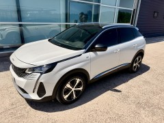 PEUGEOT 3008 GT A/T L/N NAFTA