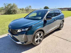 PEUGEOT 3008 GT LINE