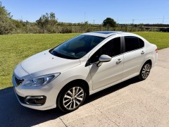 PEUGEOT 408 FELINE HDI