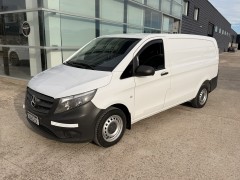MERCEDES BENZ VITO 111