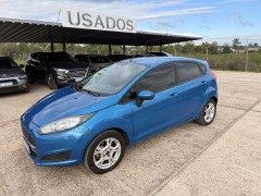 FORD FIESTA S PLUS 5P
