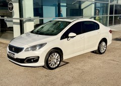 PEUGEOT 408 ALLURE PLUS 