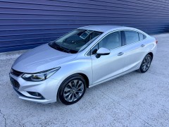 CHEVROLET CRUZE LTZ 4P A/T