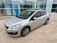 PEUGEOT 408 FELINE HDI