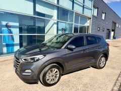 HYUNDAI TUCSON 4x2 A/T STYLE